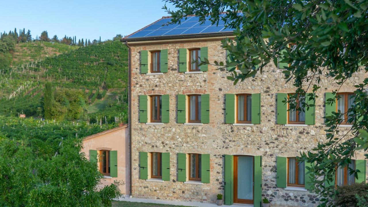 Tempo B&B Vidor Exteriör bild